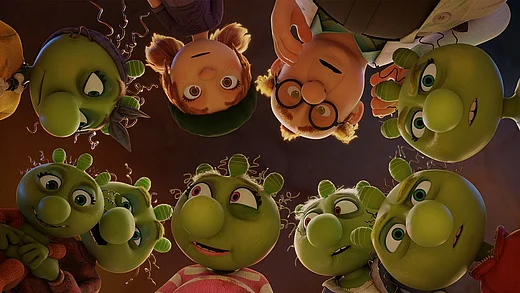 Film Die Olchis - Willkommen in Schmuddelfing