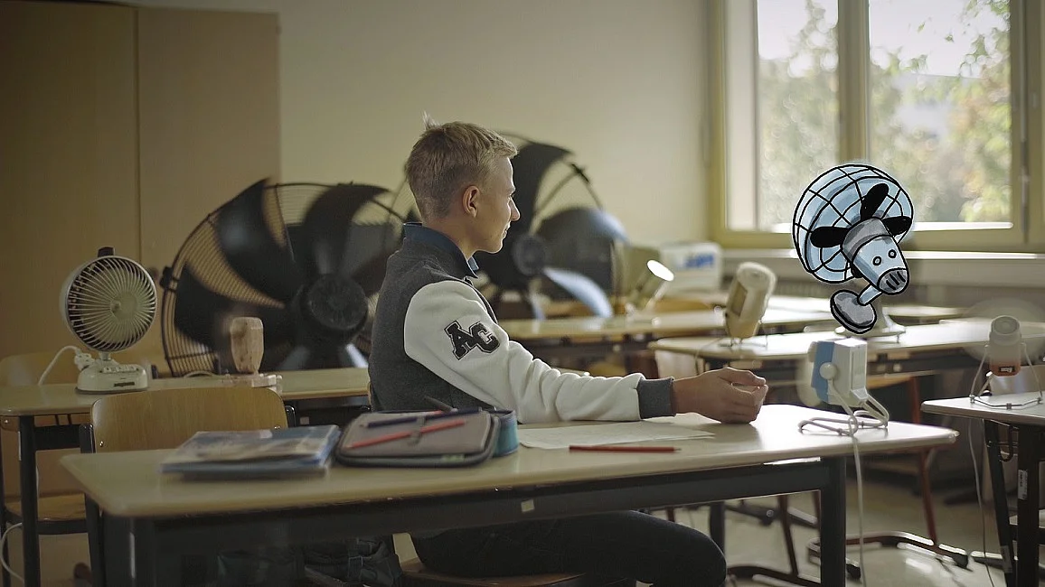 Meine Wunderkammern, eksystent filmverleih