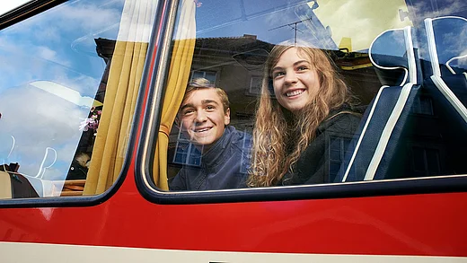 Film Alfons Zitterbacke - Endlich Klassenfahrt!