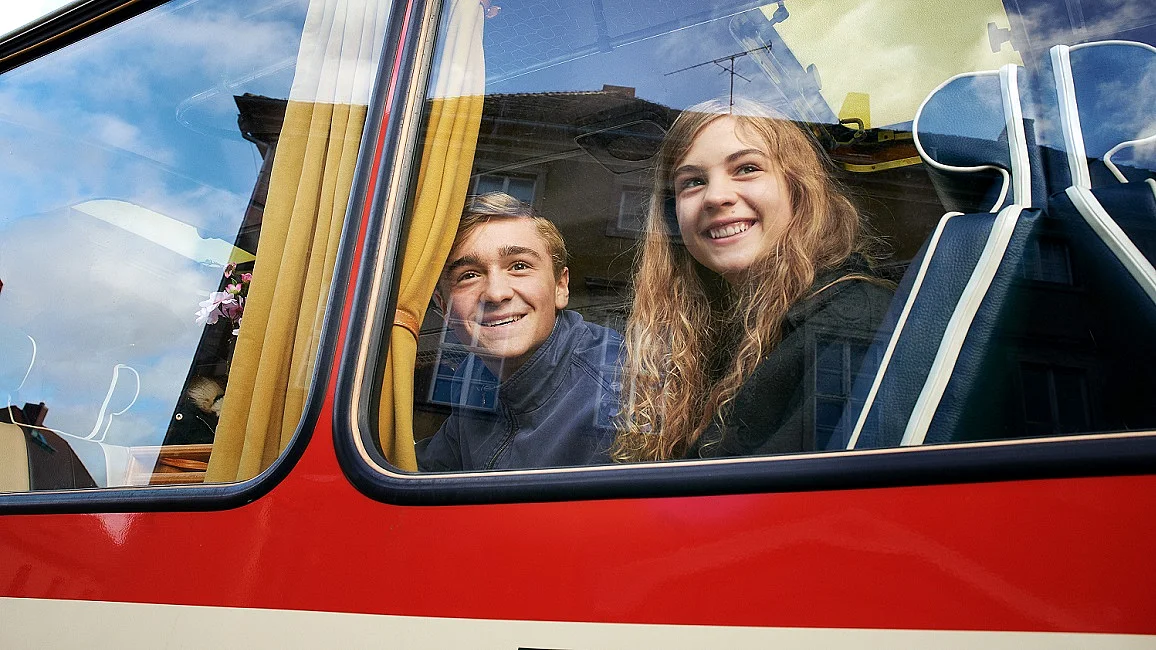 Link zum FilmTipp Alfons Zitterbacke - Endlich Klassenfahrt