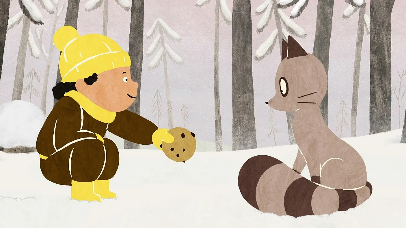 Link zum FilmTipp Weihnachten der Tiere - Fünf verschneite Abenteuer