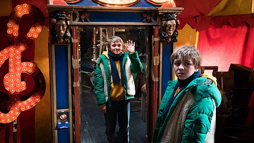 Film Unheimlich perfekte Freunde