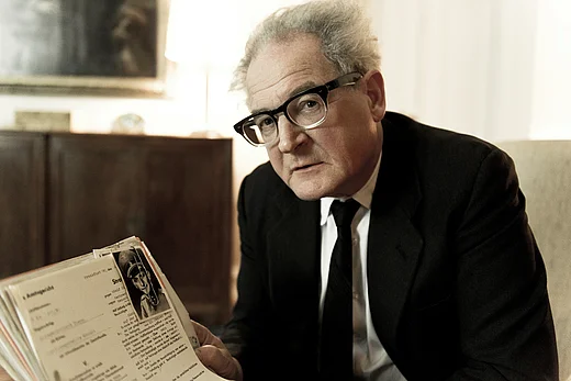 Film Der Staat gegen Fritz Bauer