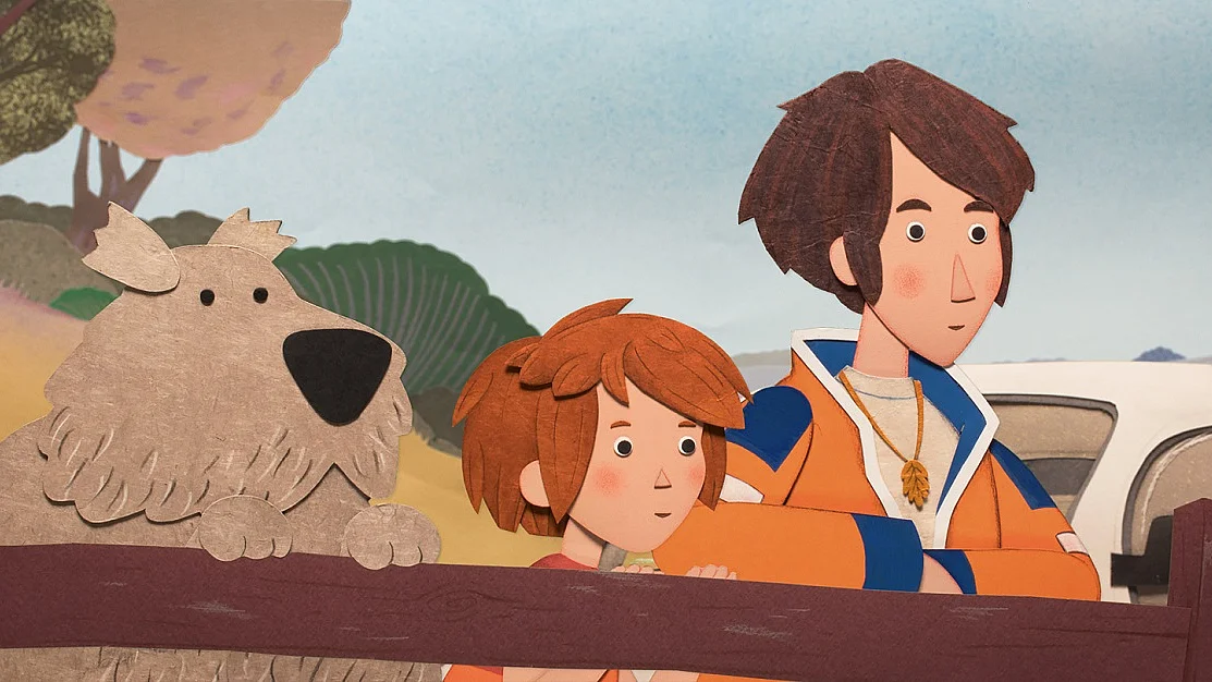 Link zum FilmTipp Die Schatzsuche im Blaumeisental