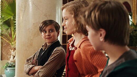 Film Das geheime Stockwerk