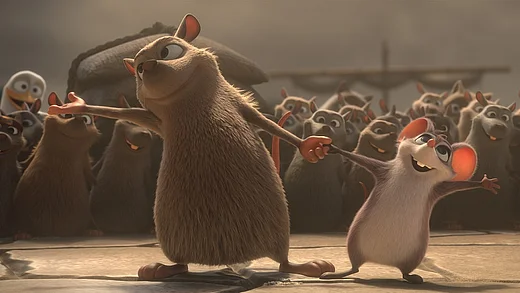 Film Die wilden Mäuse