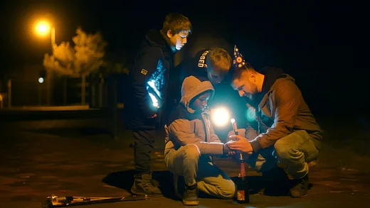 Film Im Prinzip Familie