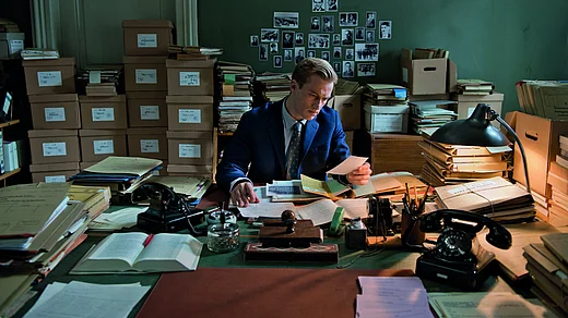 Film Im Labyrinth des Schweigens