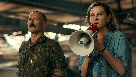 Film Quo Vadis, Aida?