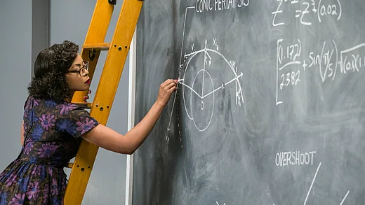 Film Hidden Figures - Unerkannte Heldinnen