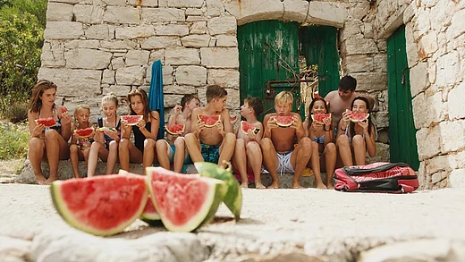 Film Der Sommer, als ich fliegen lernte