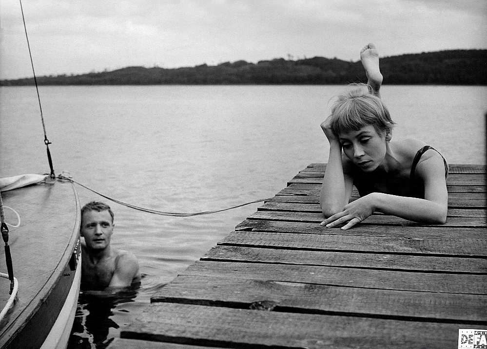 Szenenfoto aus dem Film "Karla"