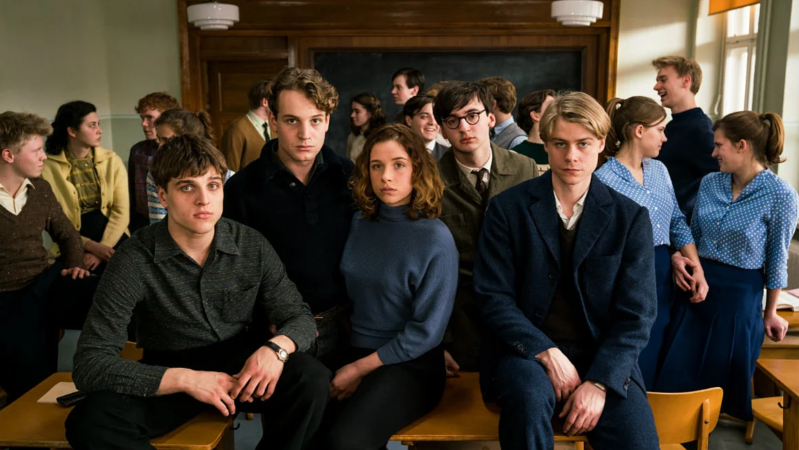 Link zum FilmTipp Das schweigende Klassenzimmer