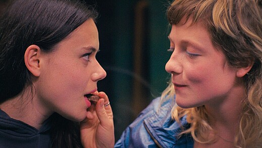 Tandem - In welcher Sprache träumst du? (c) Julien Poupard, Les Films de Pierre, Port-au-Price Pictures 2024 Film Tandem - In welcher Sprache träumst du?