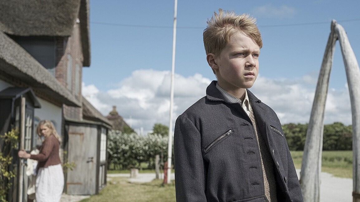 Amrum, Warner Bros. 2025 Link zum FilmTipp Amrum