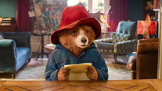 Film Paddington in Peru