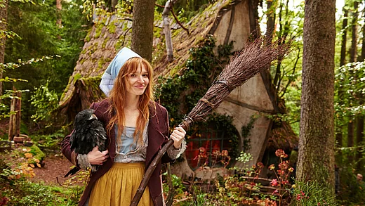 Film Die kleine Hexe