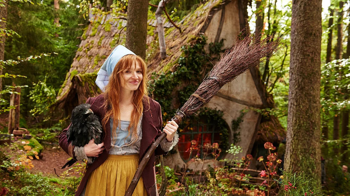 Link zum FilmTipp Die kleine Hexe