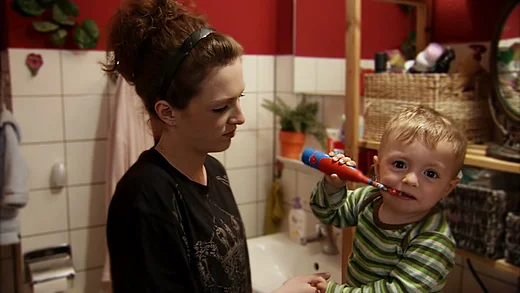 Film Achtzehn - Wagnis Leben