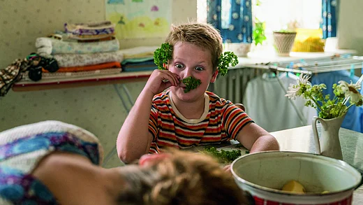 Film Der Junge muss an die frische Luft