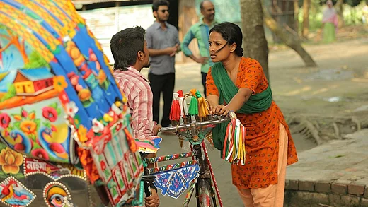 Film Rikscha Girl