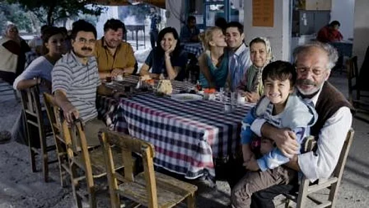 Film Almanya - Willkommen in Deutschland