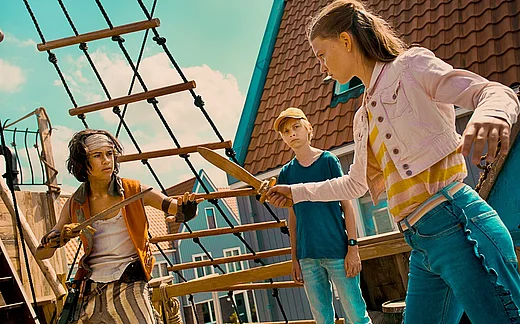 Film Mein Freund, der Pirat