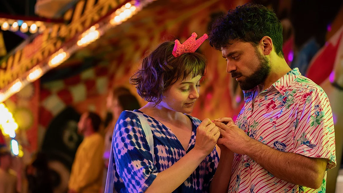 Link zum FilmTipp Franky Five Star