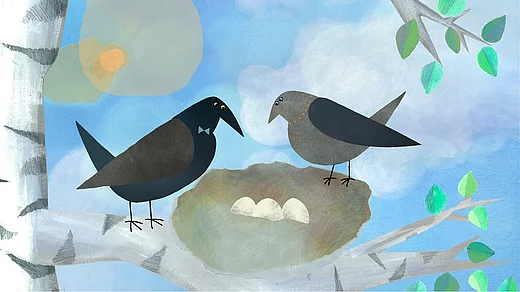 Film Mo&Friese unterwegs in der Natur