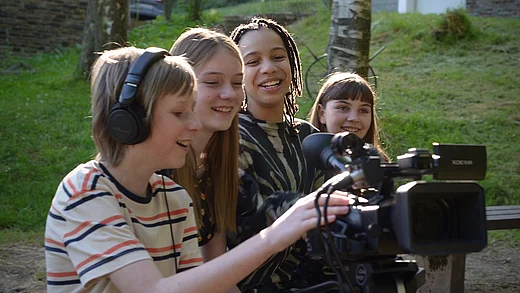 Film Ab morgen bin ich mutig