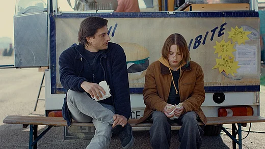 Film Paternal Leave - Drei Tage Meer