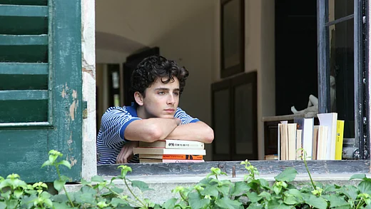 Film Call me by your name