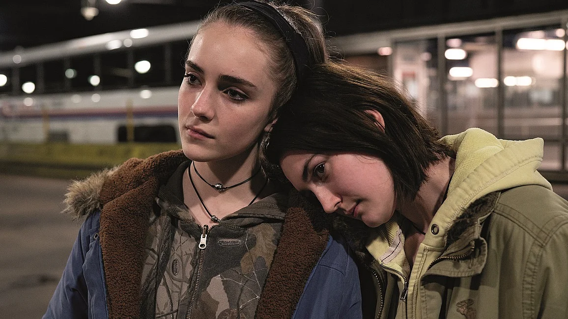 Link zum FilmTipp Niemals Selten Manchmal Immer