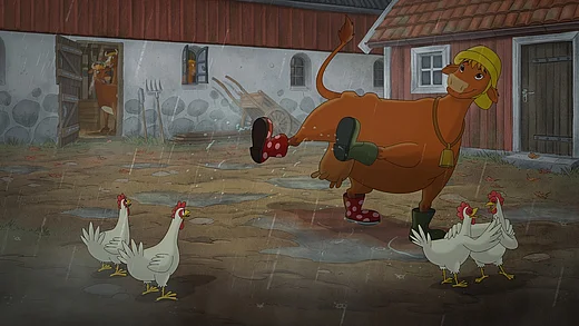 Film Wer bist du, Mama Muh?