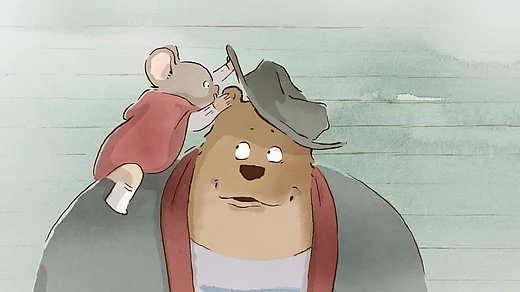 Film Ernest &amp; Celestine
