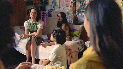 Film Für immer hier