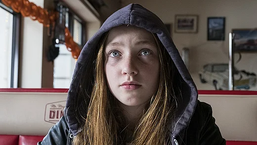 Film Invisible Sue - Plötzlich unsichtbar