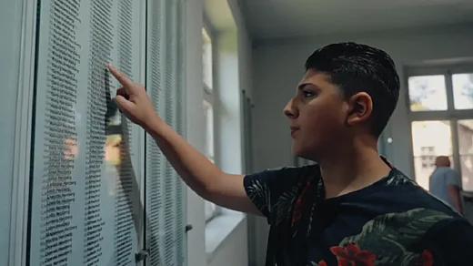 Film Kurzfilmprogramm zum Augen auf-Kinotag