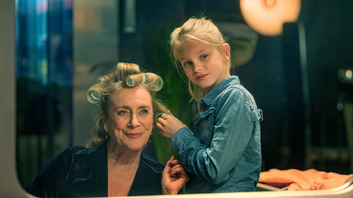 Link zum FilmTipp Romys Salon