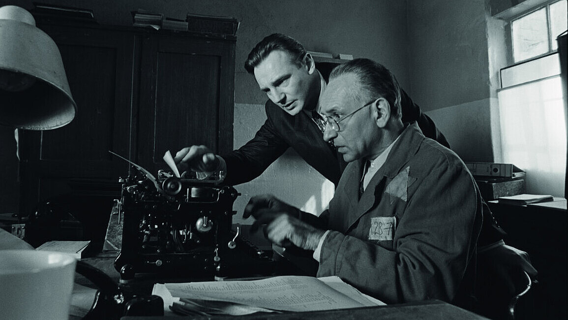 Schindlers Liste, Universal Pictures 2019 Link zum FilmTipp Schindlers Liste