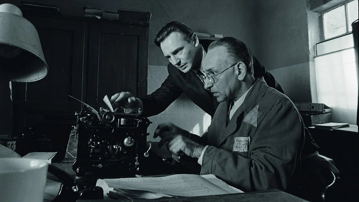 Link zum FilmTipp Schindlers Liste