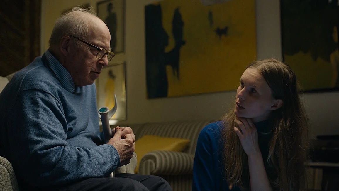 Link zum FilmTipp Blix Not Bombs