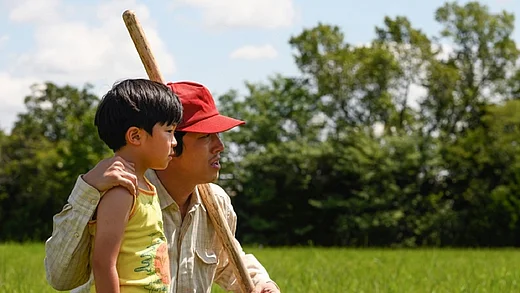 Film Minari - Wo wir Wurzeln schlagen