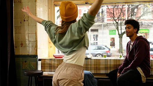 Film Into the Beat - Dein Herz tanzt