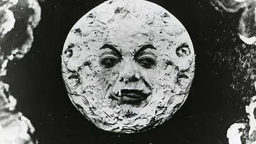 Film Die Reise zum Mond