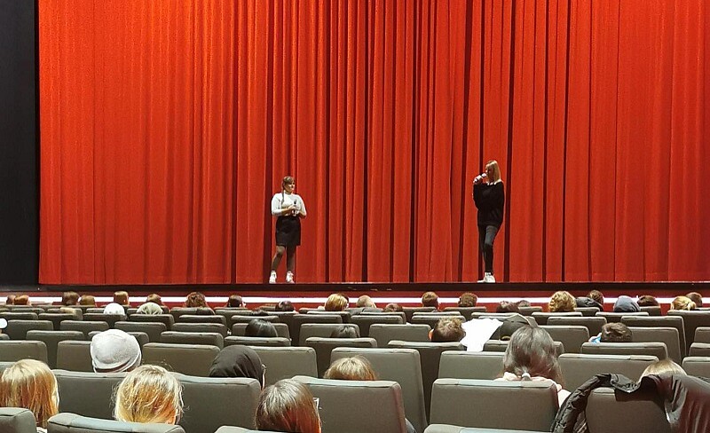 SchulKinoWochen Baden-Württemberg 2023 Filmgespräch bei den SchulKinoWochen Baden-Württemberg