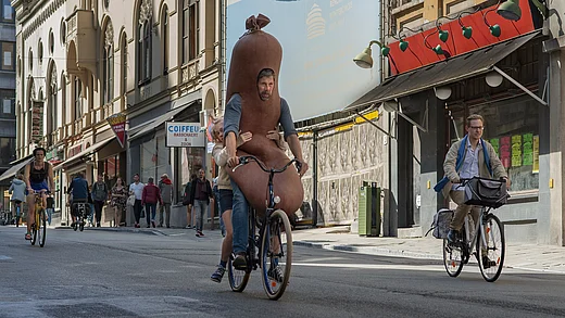 Film Mein Vater, die Wurst