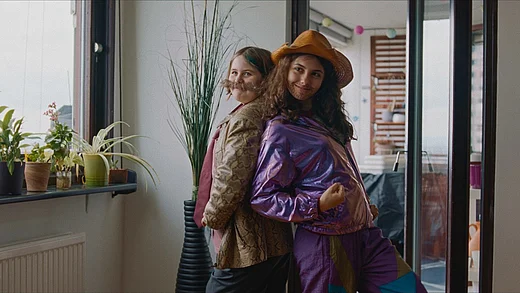 Film Wenn du Angst hast, nimmst du dein Herz in den Mund und lächelst