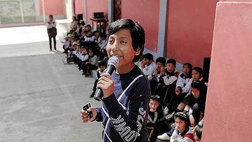 Film Morgen gehört uns