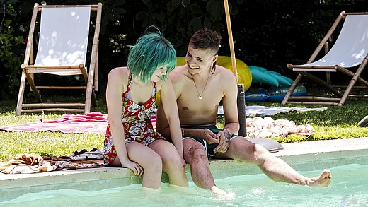 Film Milla meets Moses